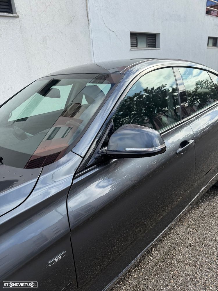 BMW 318 Gran Turismo d Sport Line - 8