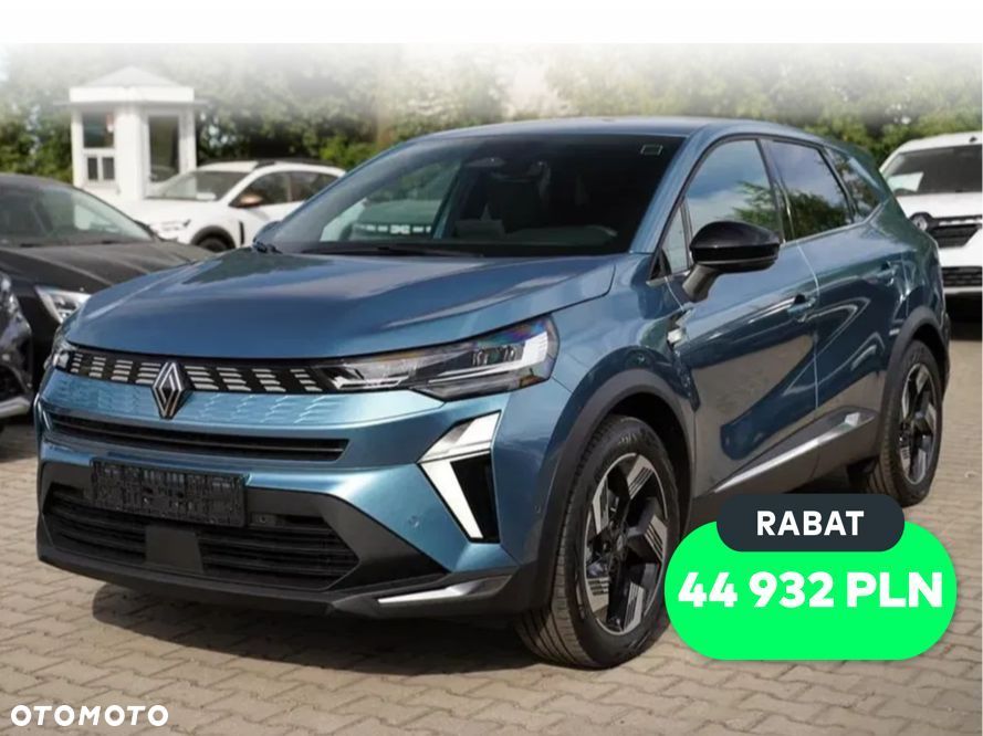 Renault Symbioz 1.8 E-Tech Full Hybrid 160 Esprit Alpine - 1