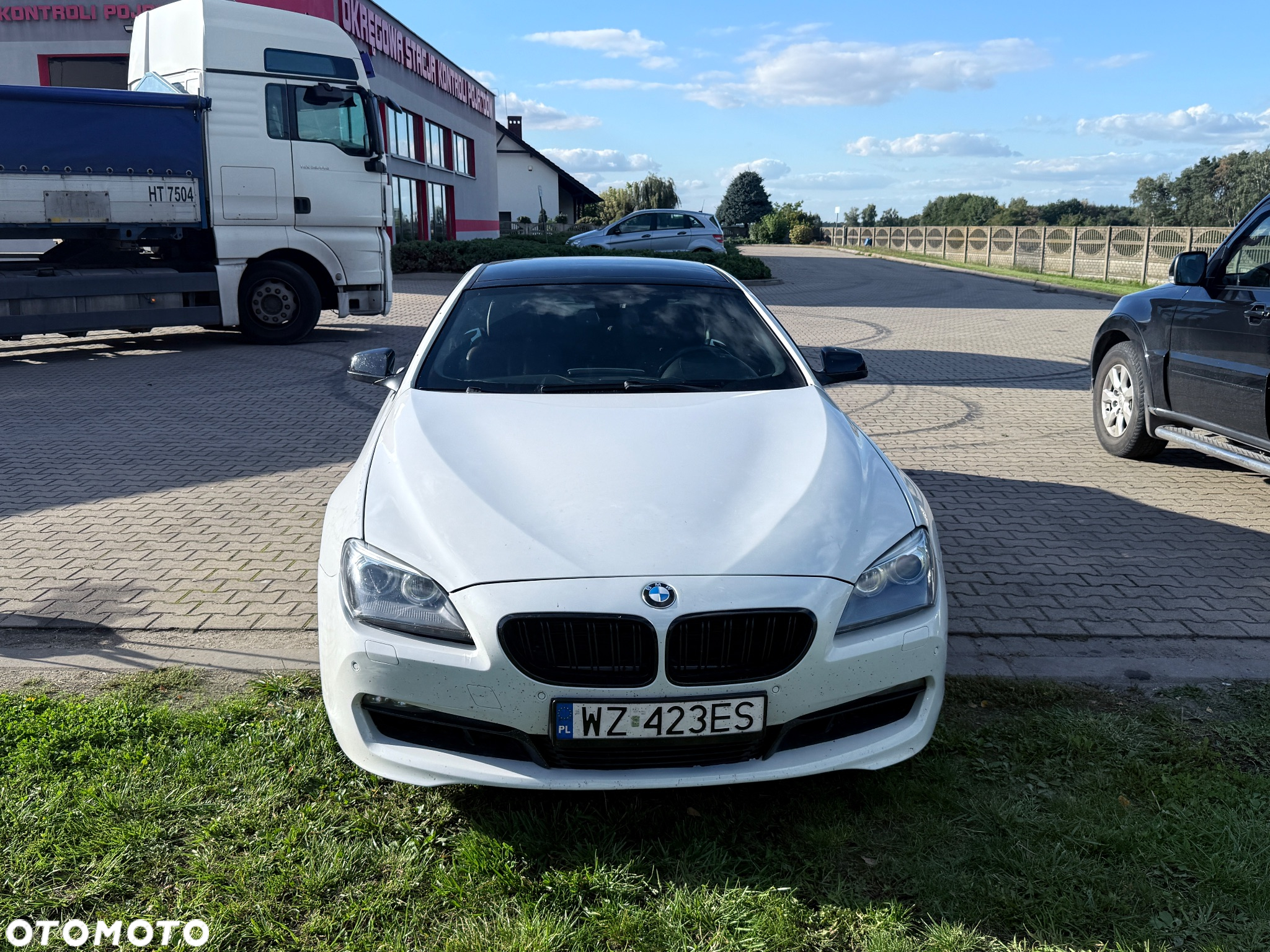BMW Seria 6 650i - 4