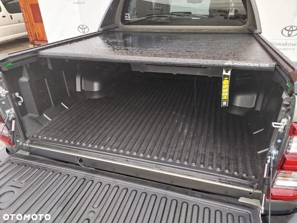 Toyota Hilux 2.8 D-4D mHEV Double Cab Executive 4x4 - 15