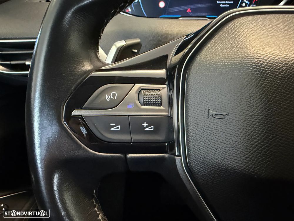 Peugeot 3008 1.6 BlueHDi Allure EAT6 - 39