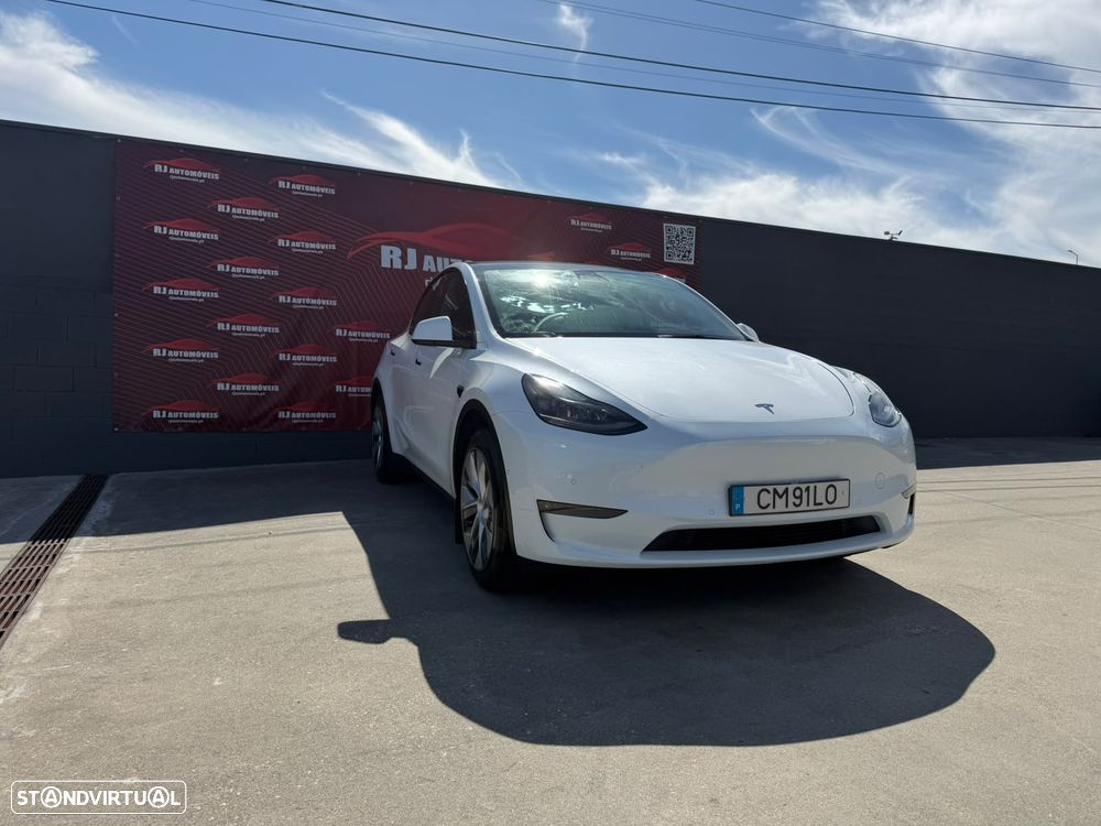 Tesla Model Y Long Range Tração Integral - 4