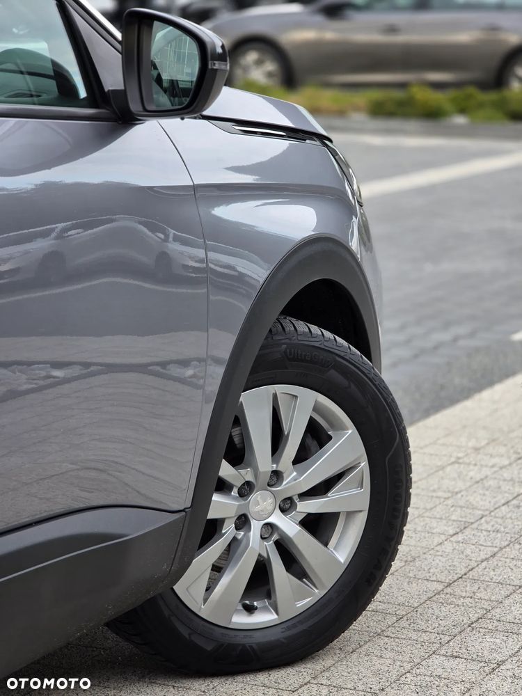 Peugeot 3008 1.5 BlueHDi Allure Pack S&S - 20