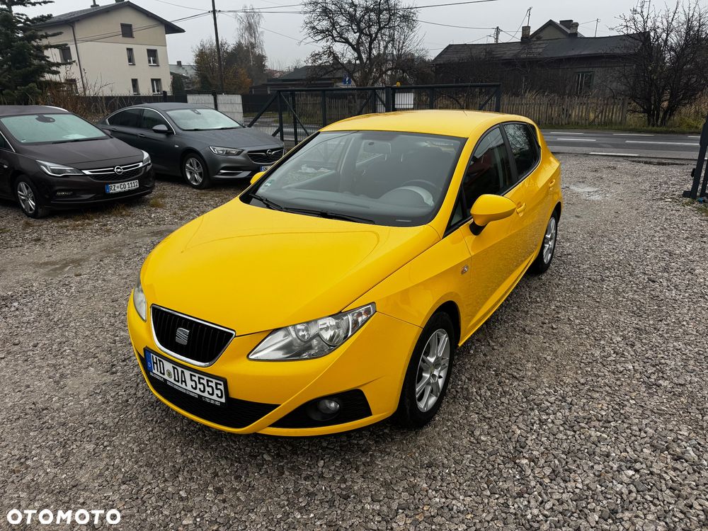 Seat Ibiza 1.4 16V Style - 1