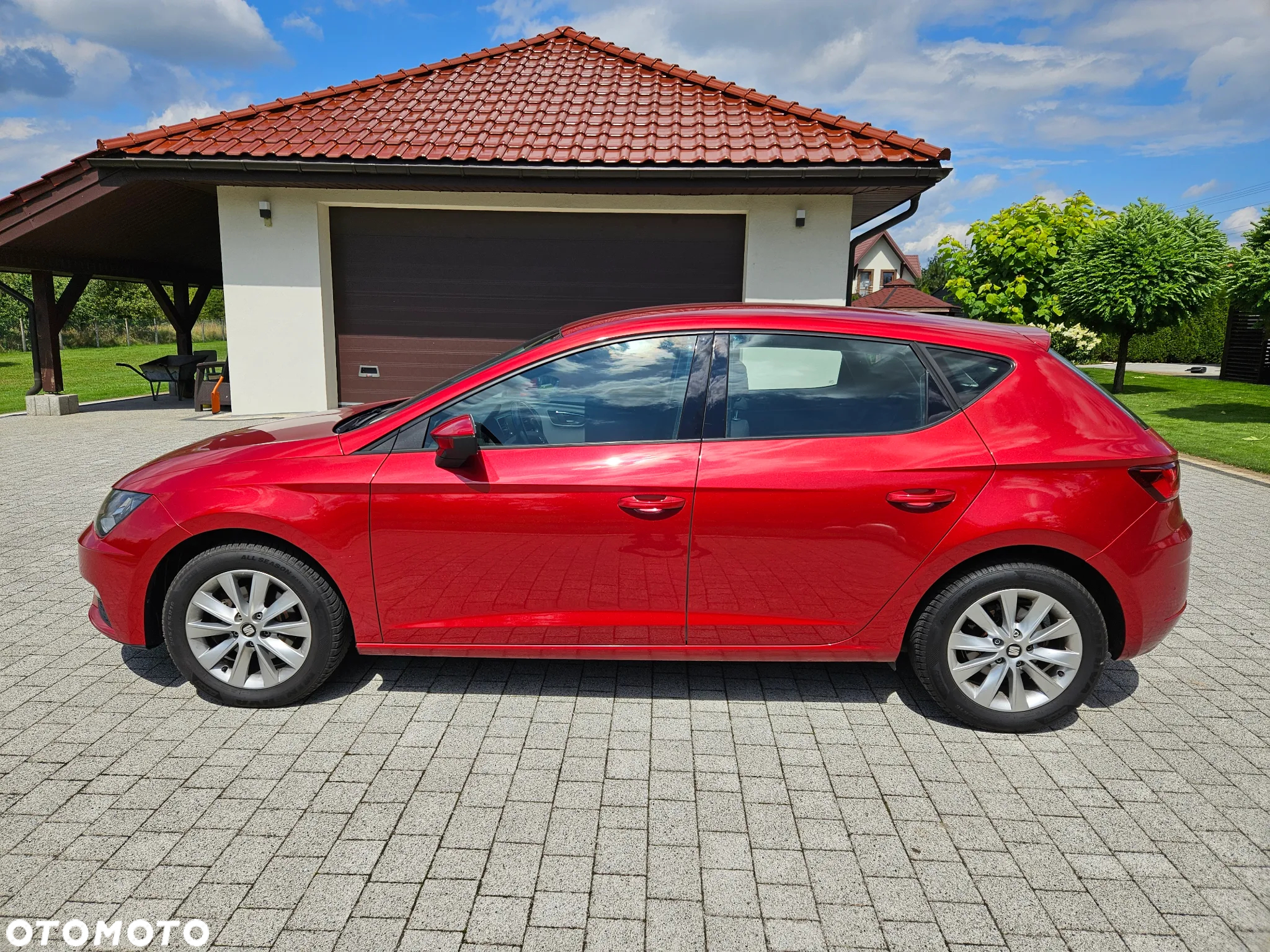 Seat Leon 1.6 TDI Start&Stop Style - 10