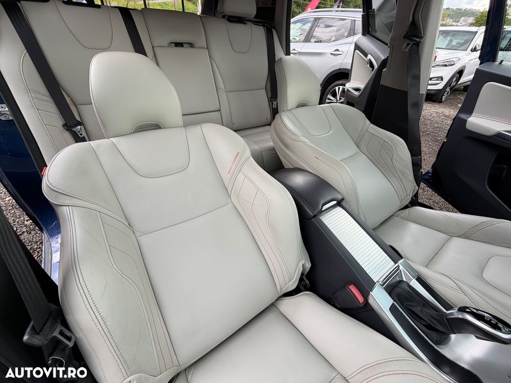 Volvo XC 60 D4 Geartronic Summum - 27