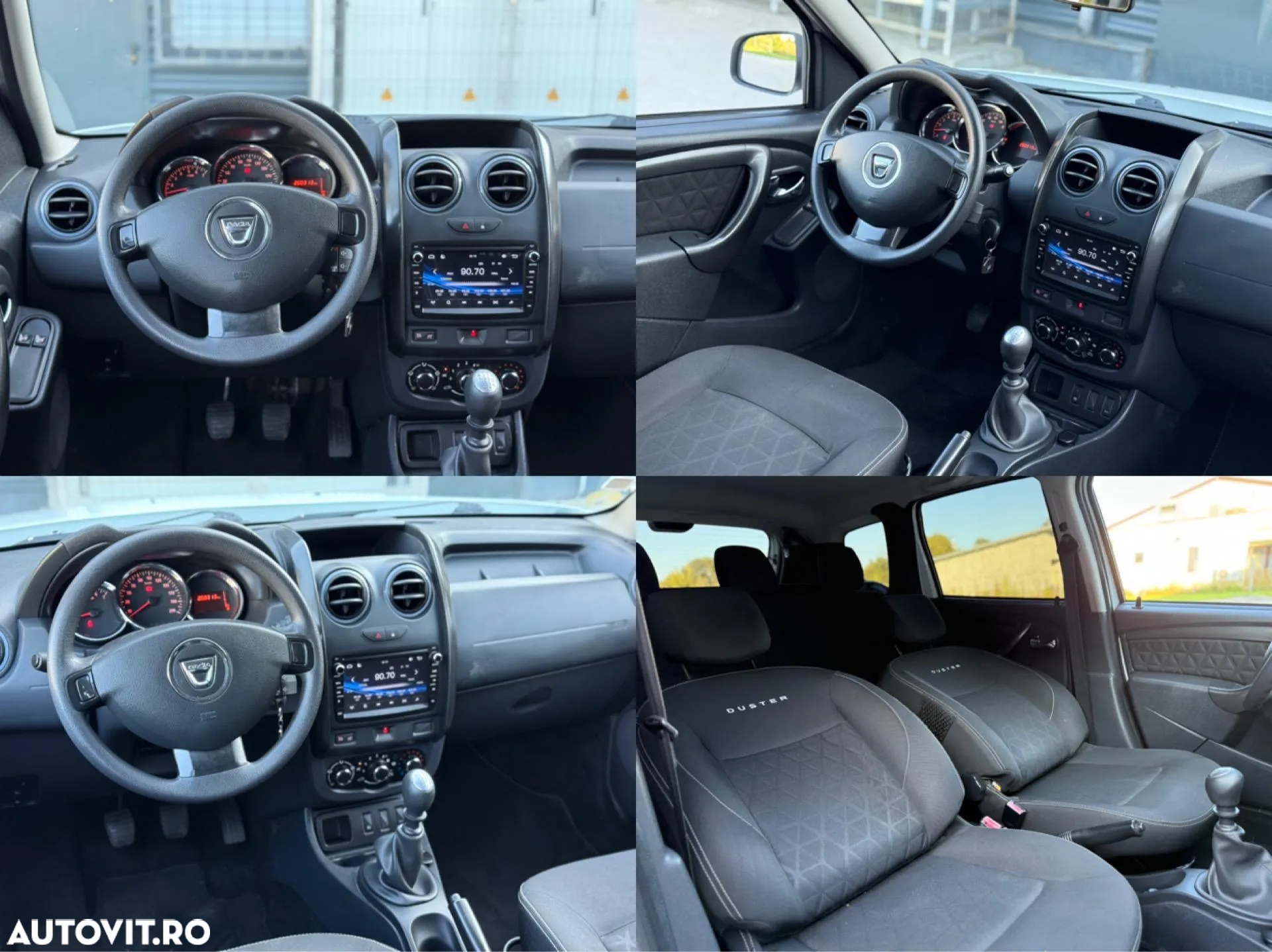 Dacia Duster 1.5 dCi 4x2 Laureate - 8