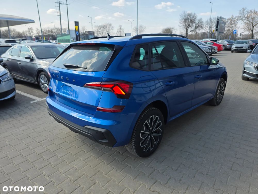 Skoda Kamiq 1.5 TSI Drive DSG - 4