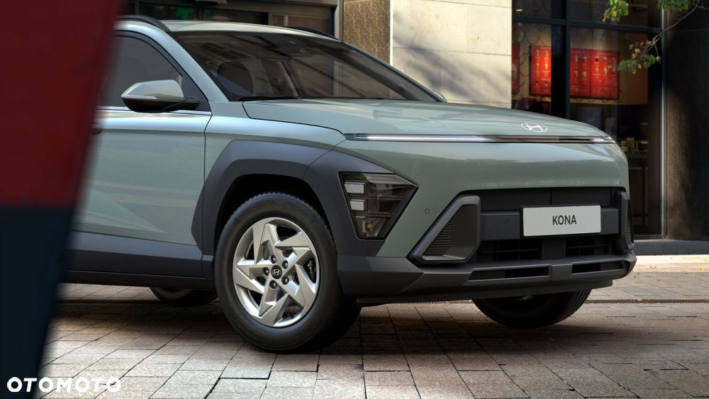 Hyundai Kona 1.6 T-GDI Executive DCT - 6