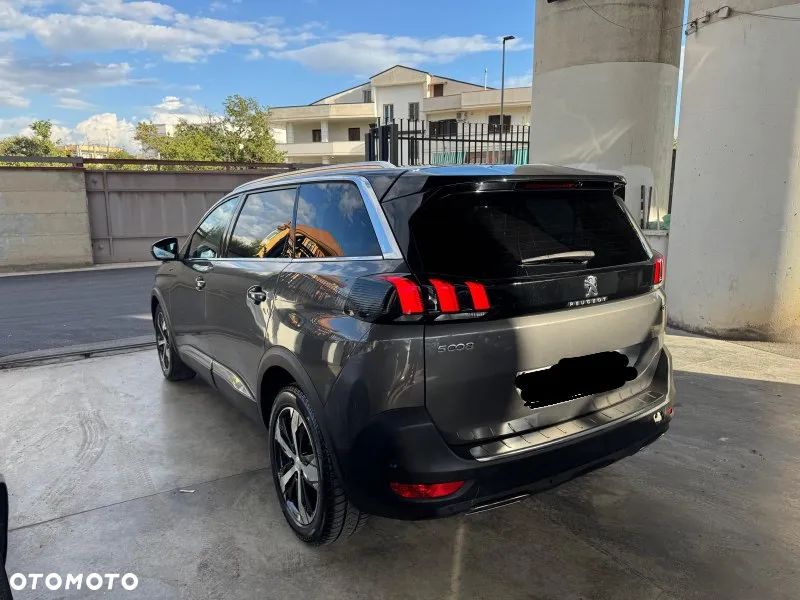 Peugeot 5008 2.0 BlueHDI GT S&S EAT6 - 10