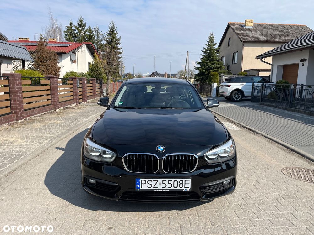 BMW Seria 1 - 3