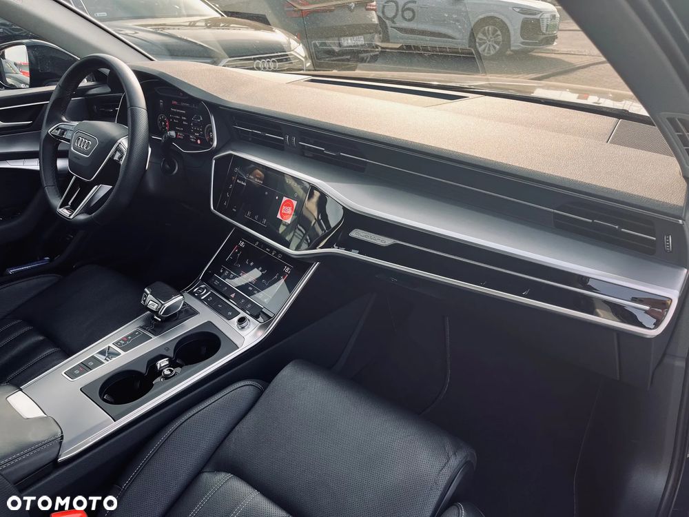 Audi S6 Avant - 13