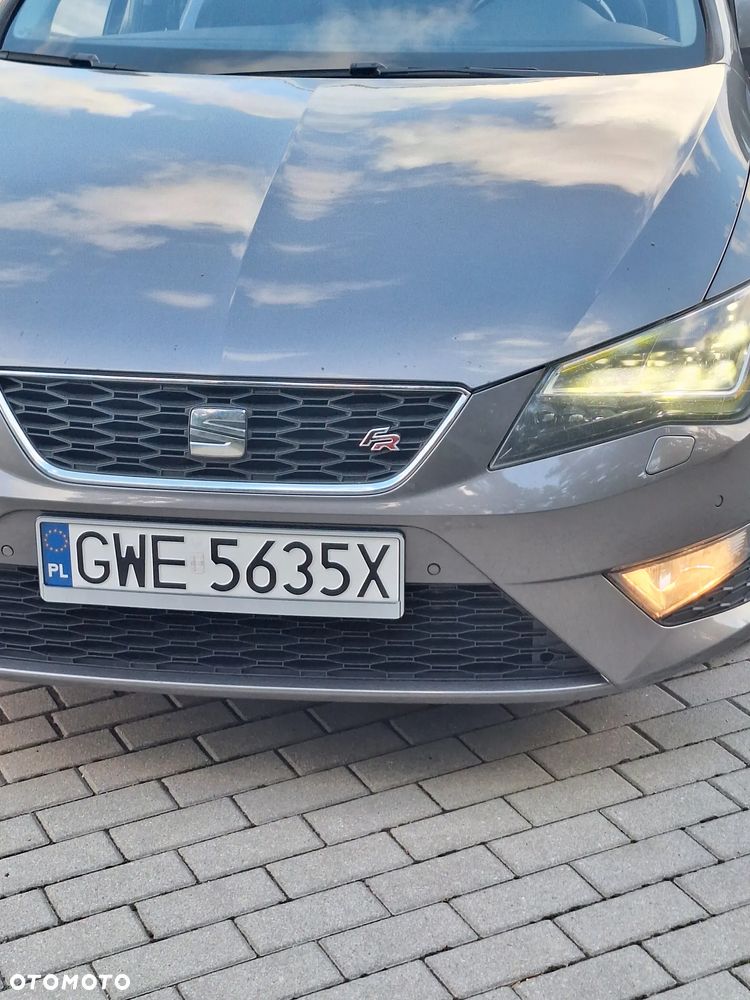 Seat Leon 2.0 TDI FR S&S - 5