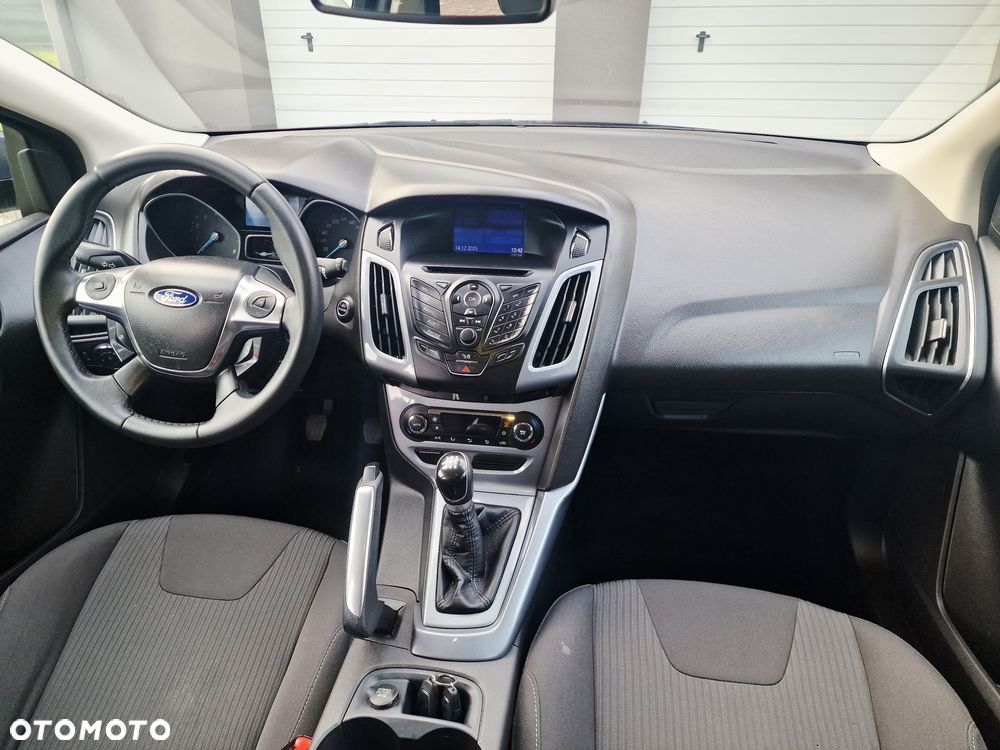 Ford Focus 1.6 TI-VCT Titanium - 24