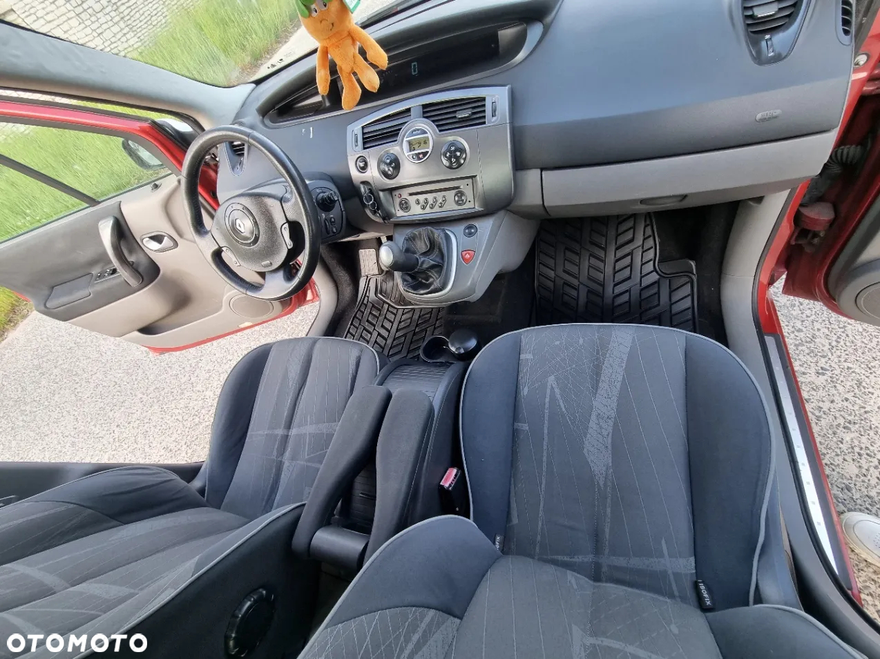 Renault Scenic 1.6 Confort Privilege - 18