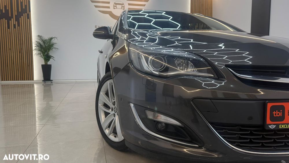 Opel Astra - 13