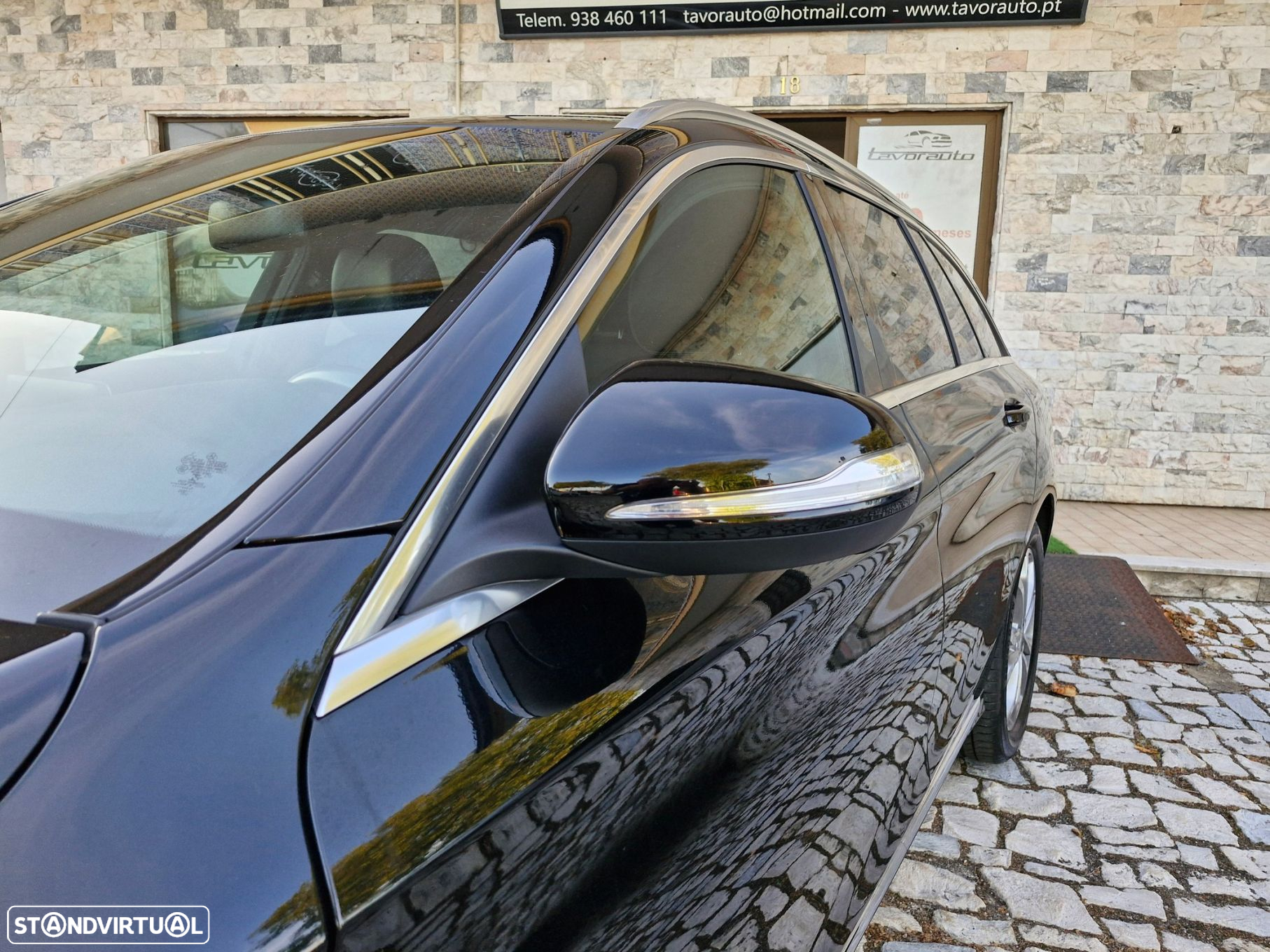 Mercedes-Benz C 200 BlueTEC Avantgarde Aut. - 24
