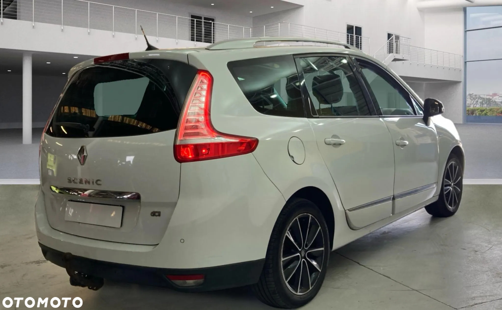 Renault Grand Scenic ENERGY dCi 110 S&S Bose Edition - 2