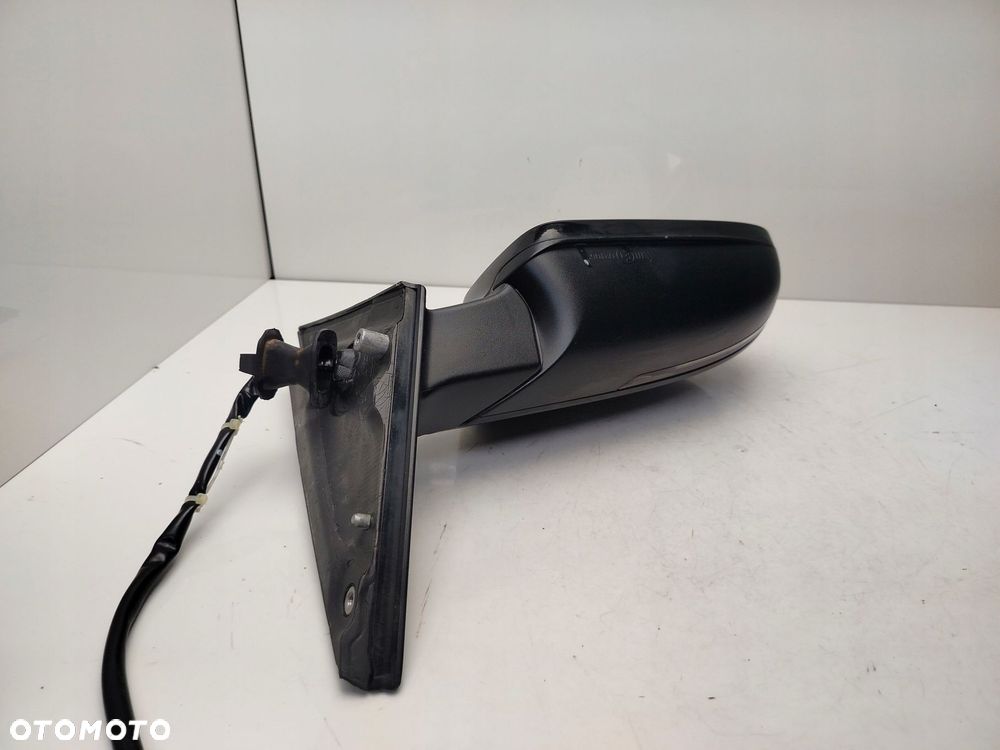 audi a4 b8 07r- lusterko prawe zewnętrzne 8 pinów ly9b - 11