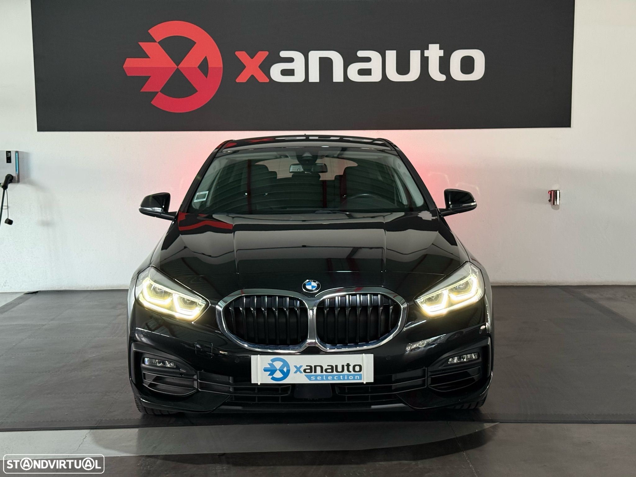BMW 116 i Line Luxury - 5