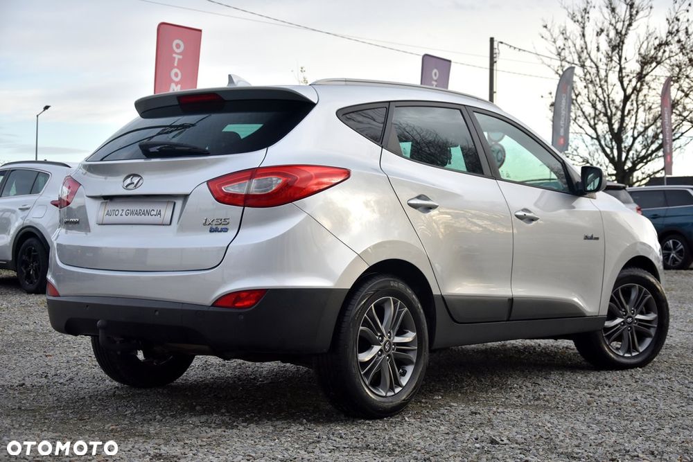 Hyundai ix35 1.7 CRDi Premium 2WD - 8