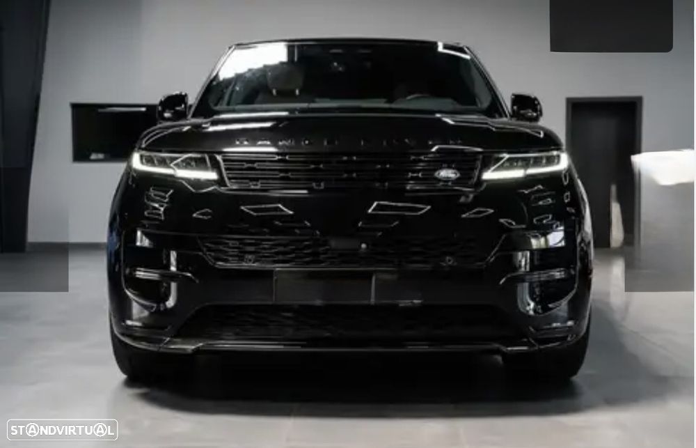 Land Rover Range Rover Sport 3.0 D300 Dynamic SE - 19