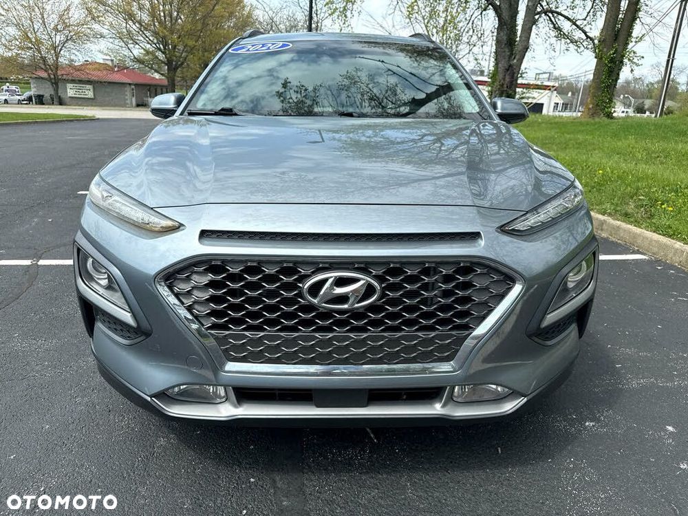 Hyundai Kona 1.6 T-GDI DCT 4WD Unique - 6