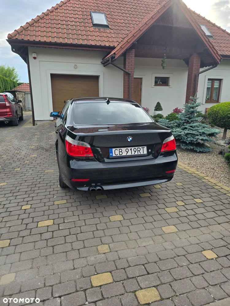 BMW Seria 5 - 4