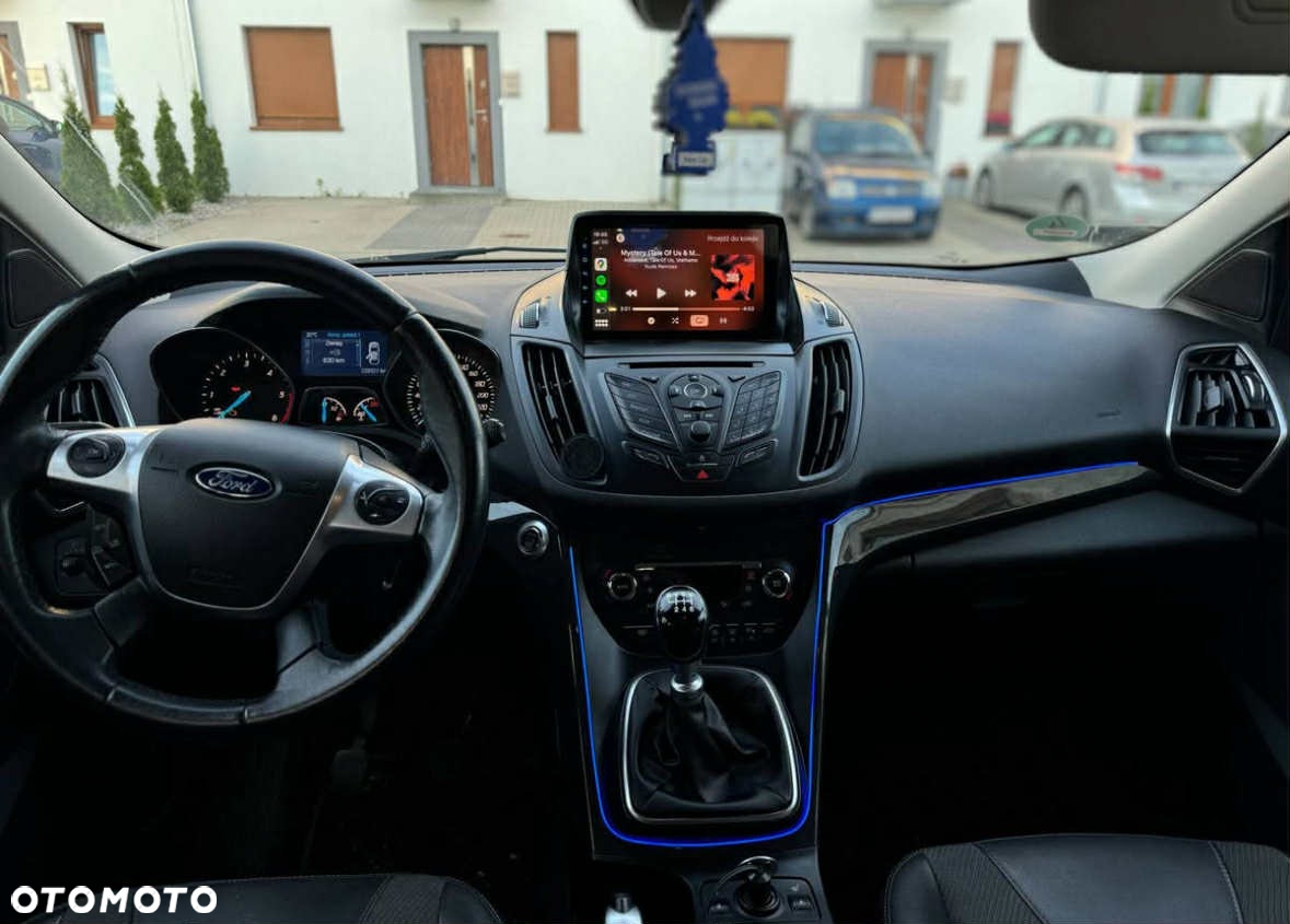 Ford Kuga - 7