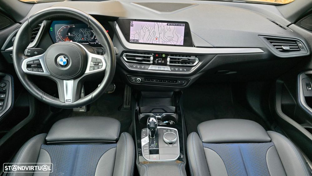 BMW 218 Gran Coupé i Pack Desportivo M - 10