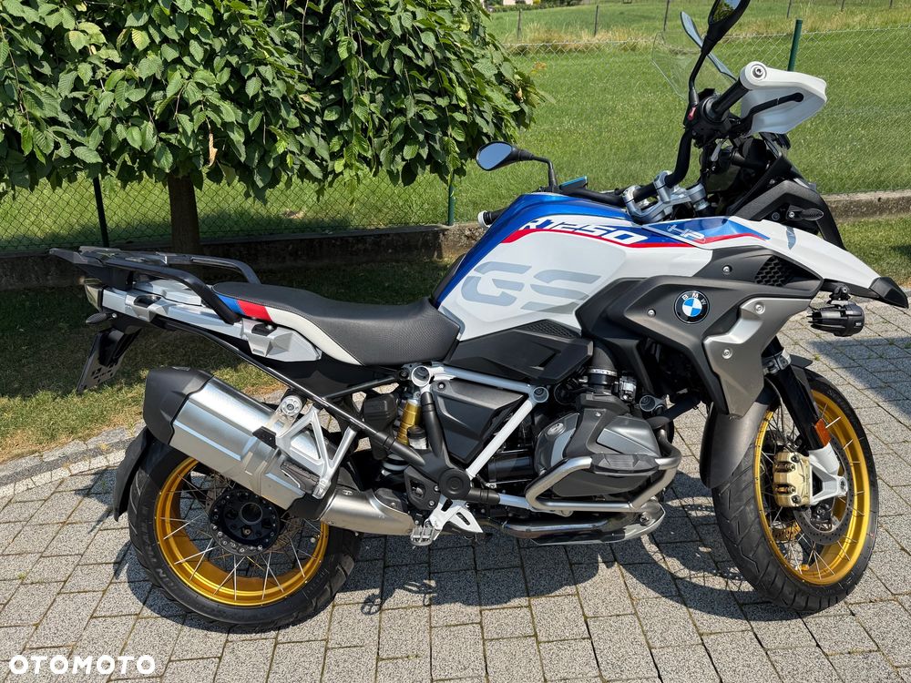 BMW GS - 5