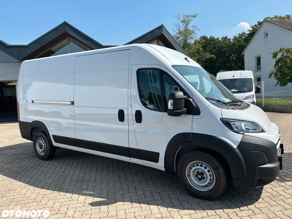 Opel Movano L4H2 - 4