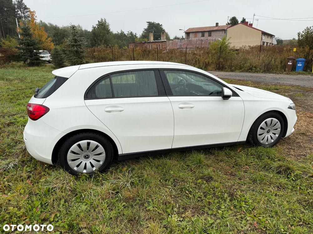 Mercedes-Benz Klasa A 160 d - 8