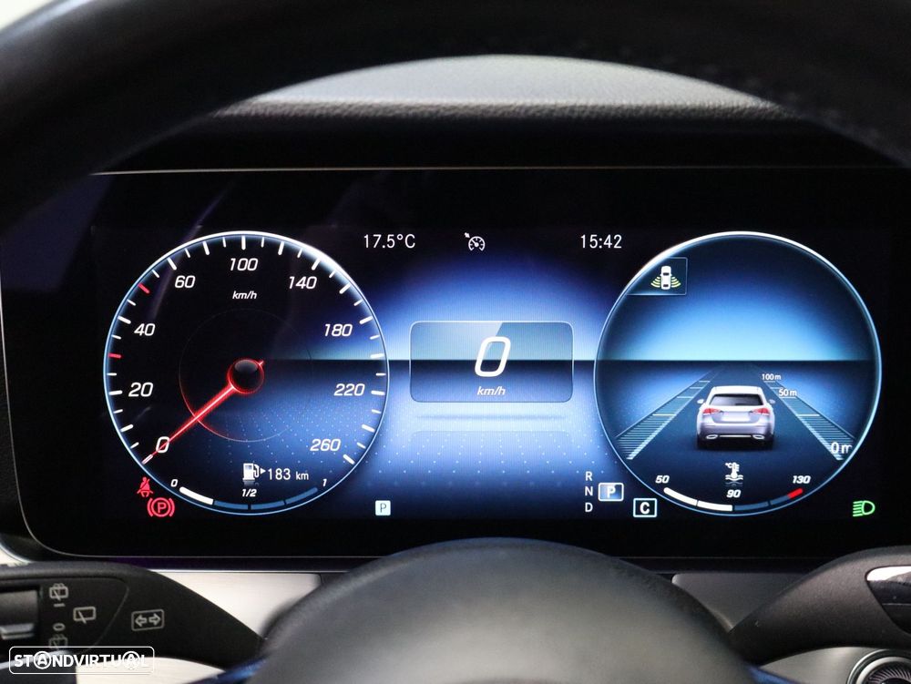Mercedes-Benz E 220 d Avantgarde 7L - 12