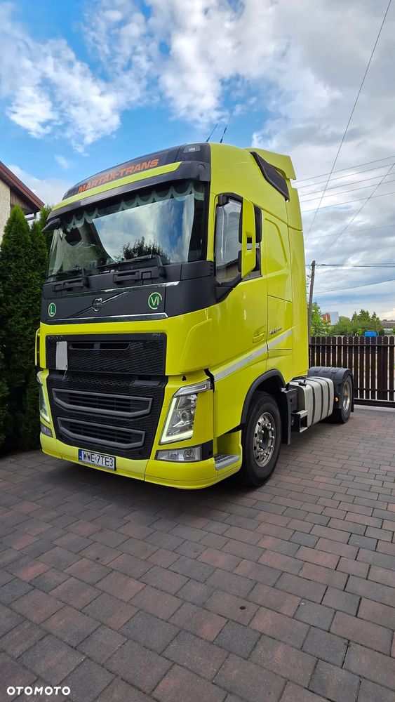 Volvo FH - 2