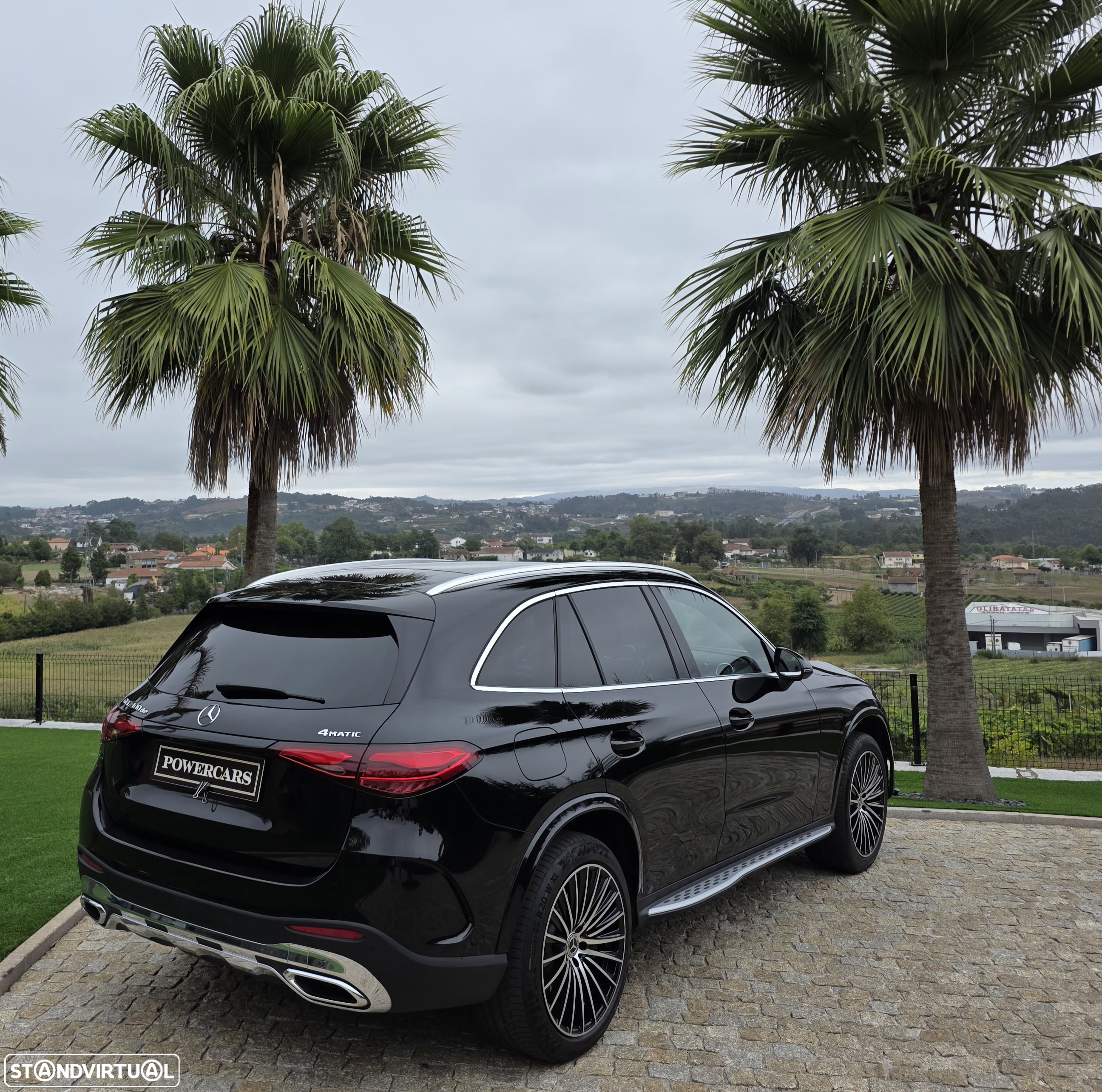 Mercedes-Benz GLC 300 de 4Matic 9G-TRONIC Edition AMG Line - 12