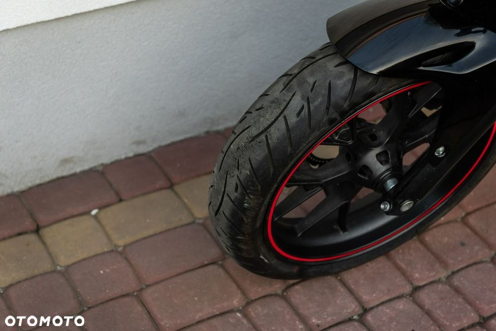 Honda CB - 9