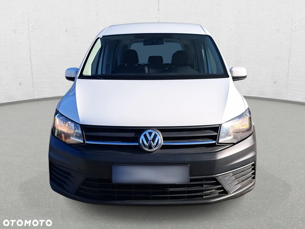 Volkswagen Caddy 2.0 TDI Trendline - 2