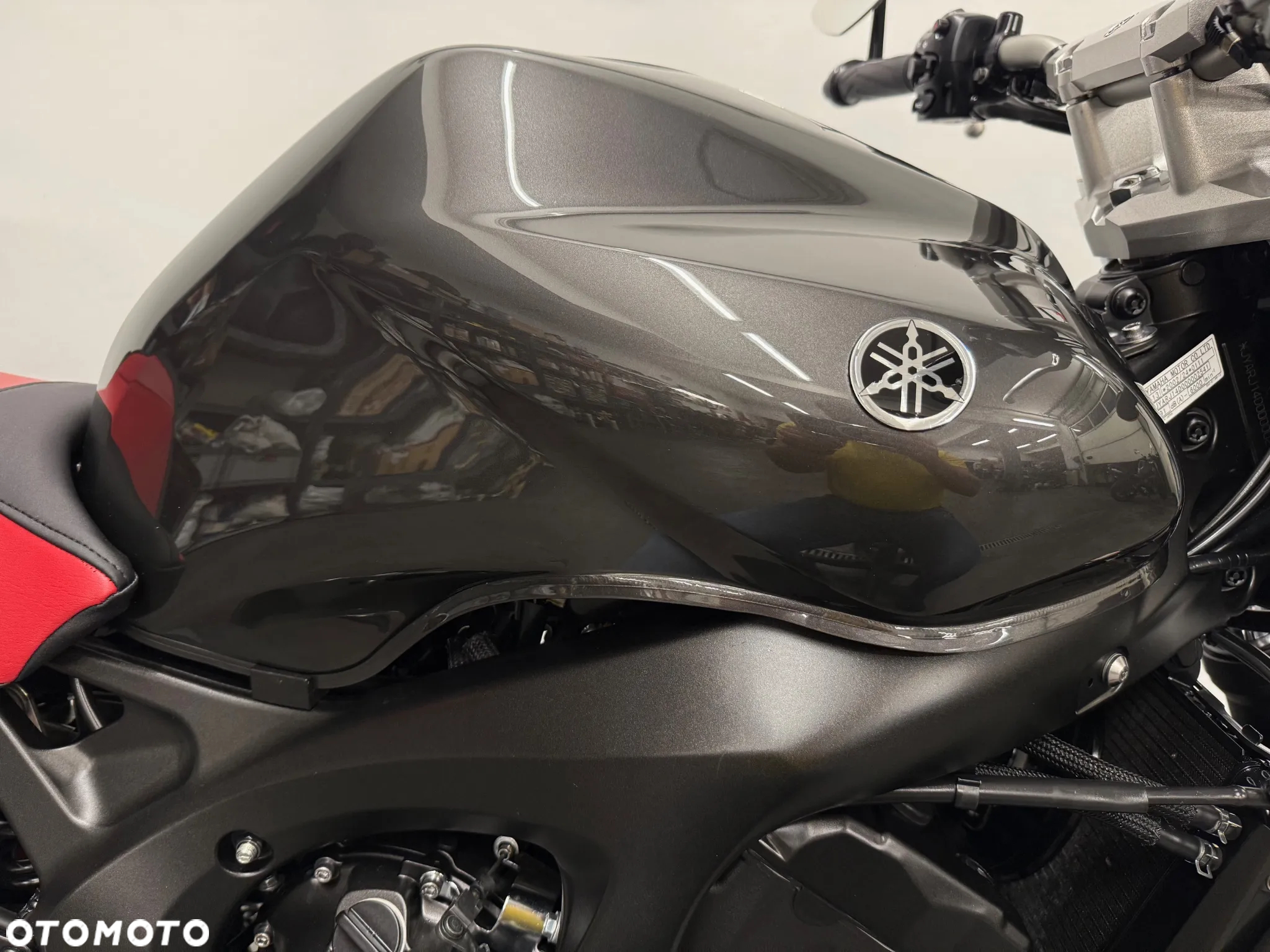 Yamaha FZ6 - 27