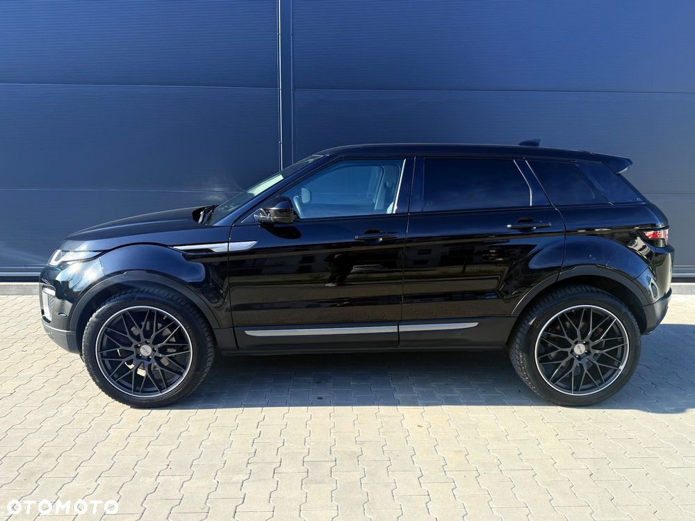 Land Rover Range Rover Evoque 2.0TD4 HSE Dynamic - 4