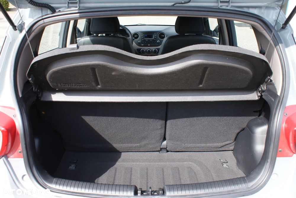 Hyundai i10 1.0 Access - 11