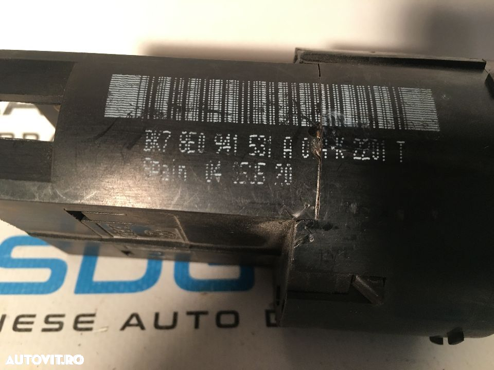 Bloc Lumini Audi A4 B7 2004 - 2008 COD : 8E0 941 531 A / 8E0941531A - 2