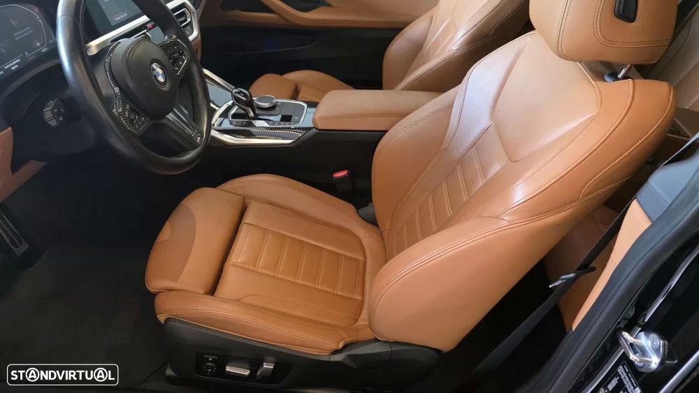 BMW 420 d Pack M Auto - 38