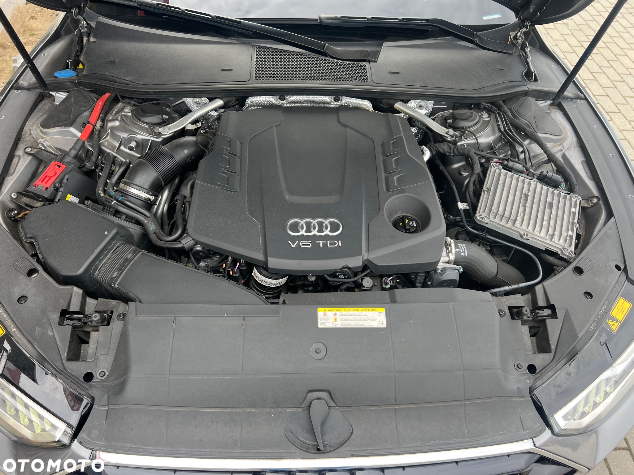 Audi A7 Sportback 50 TDI quattro tiptronic - 34
