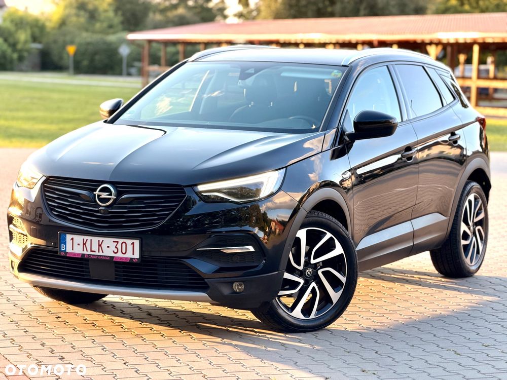 Opel Grandland X 2.0 D Start/Stop Automatik Ultimate - 13