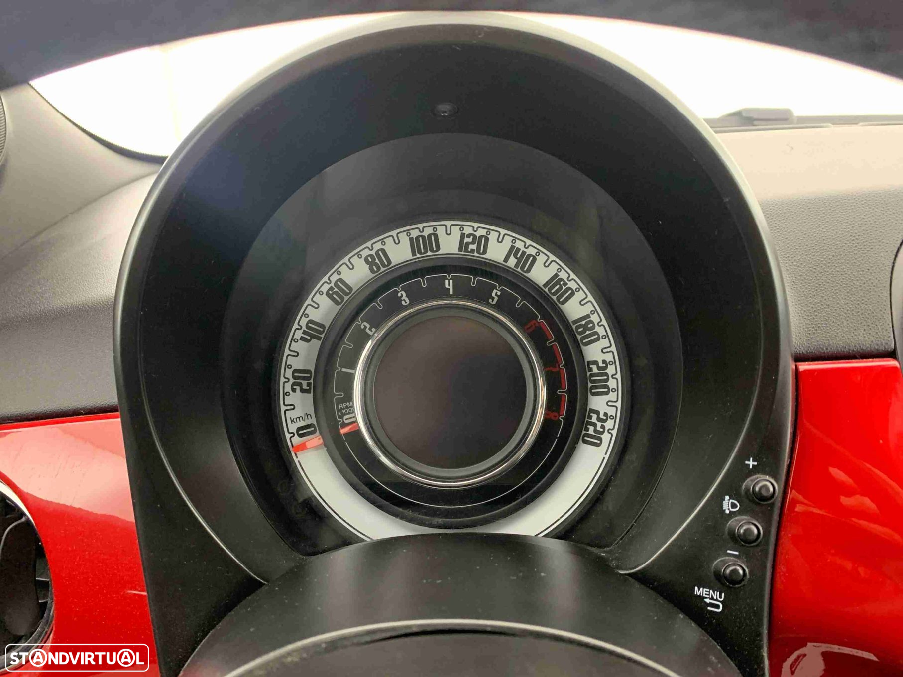 Fiat 500C 1.0 Hybrid Dolcevita - 8