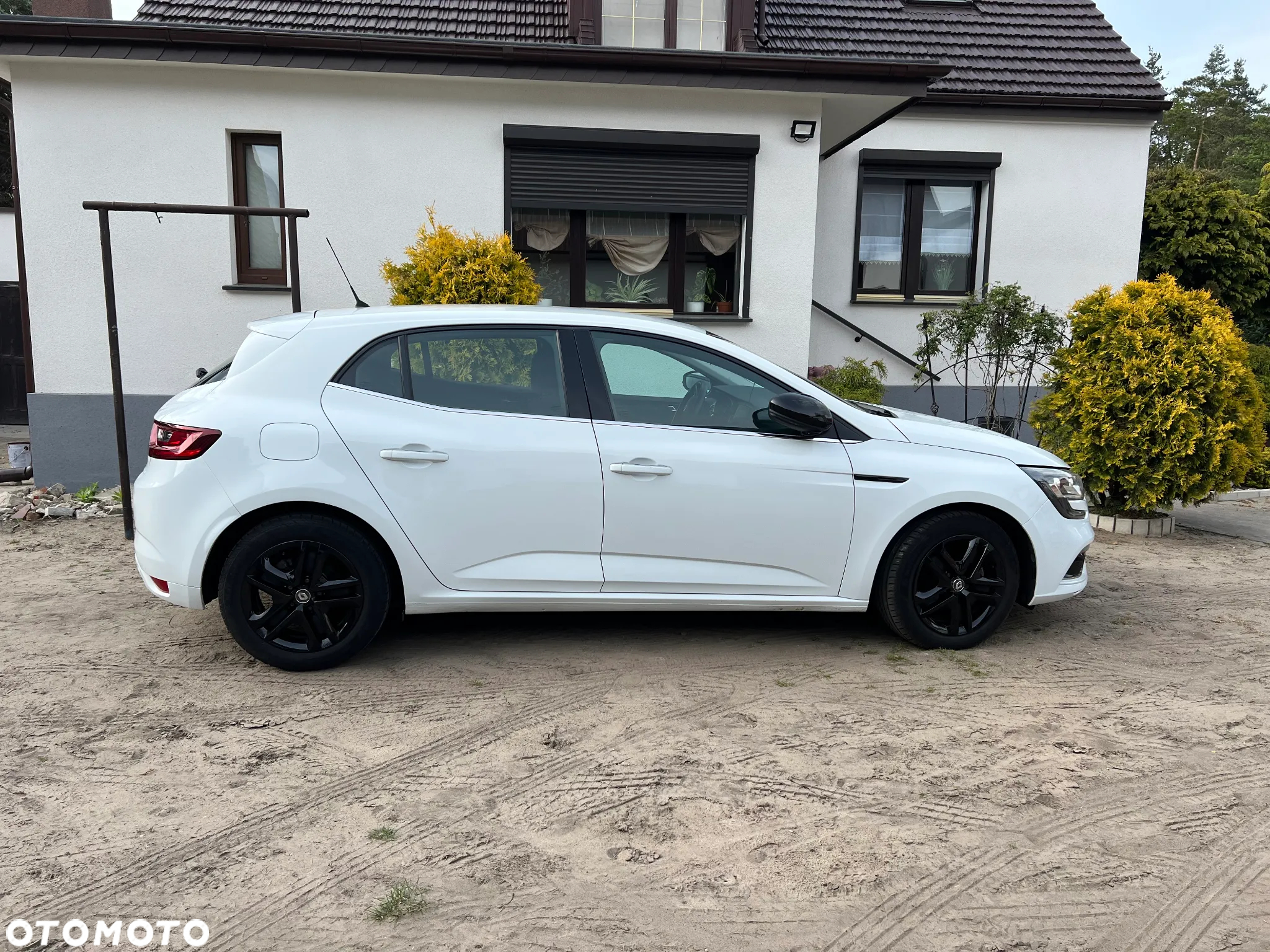 Renault Megane - 2