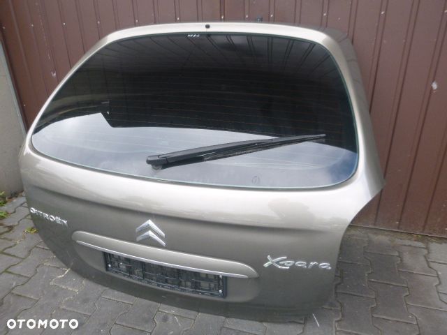 KLAPA TYŁ TYLNA KOMPLETNA CITROEN XSARA PICASS0 I LIFT 04-10 KOLOR KEBC - 15
