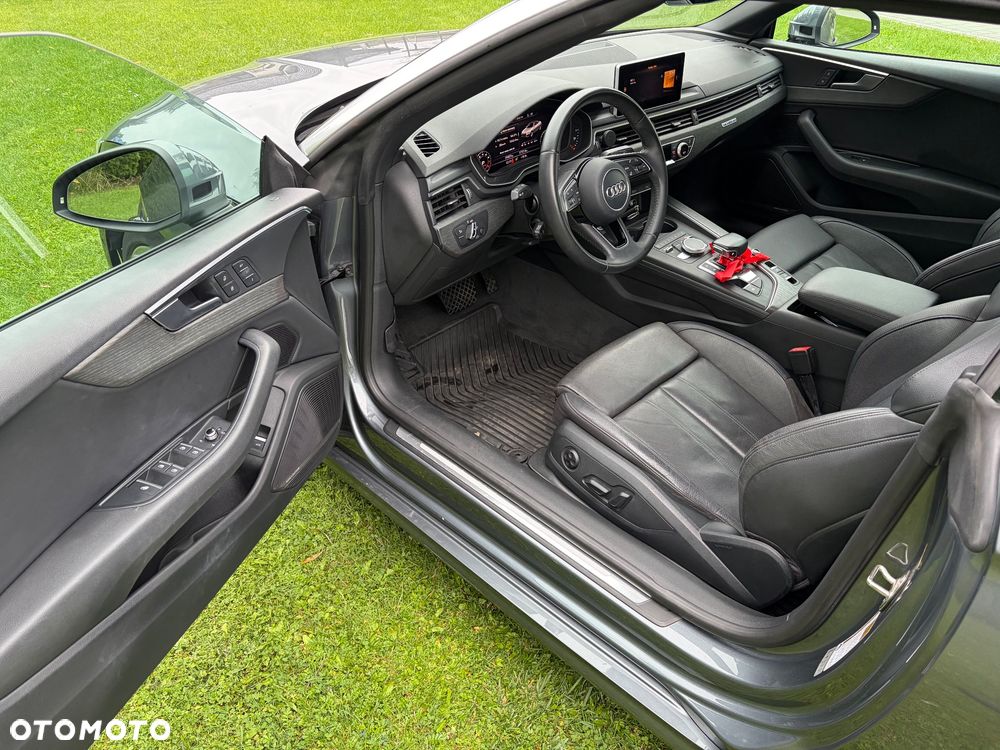 Audi A5 Cabrio - 18