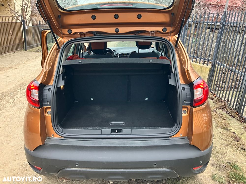 Renault Captur ENERGY TCe Zen - 11